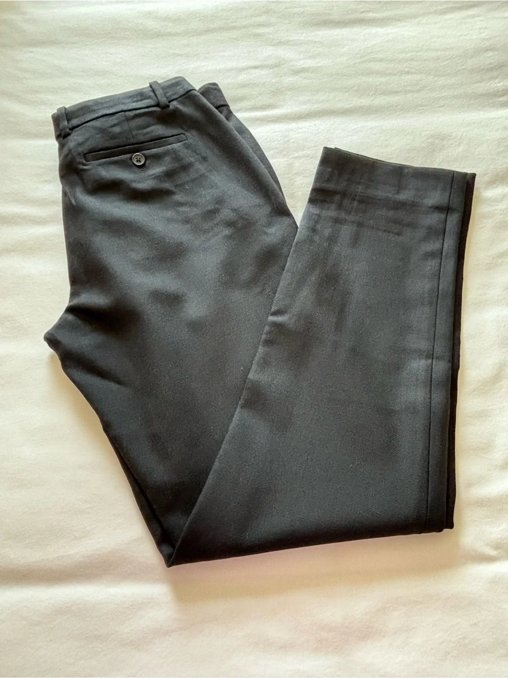 NWOT! J.Crew Maddie Wool Pant
